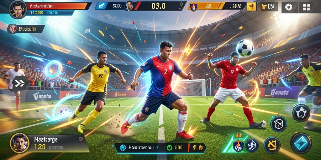 yumetoto - Aksi mendebarkan dalam setiap level yang berbeda.