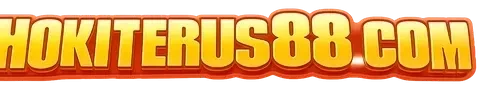 hokiterus88 — Logo Resmi